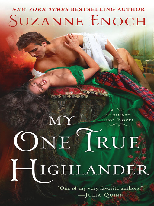 Title details for My One True Highlander by Suzanne Enoch - Wait list